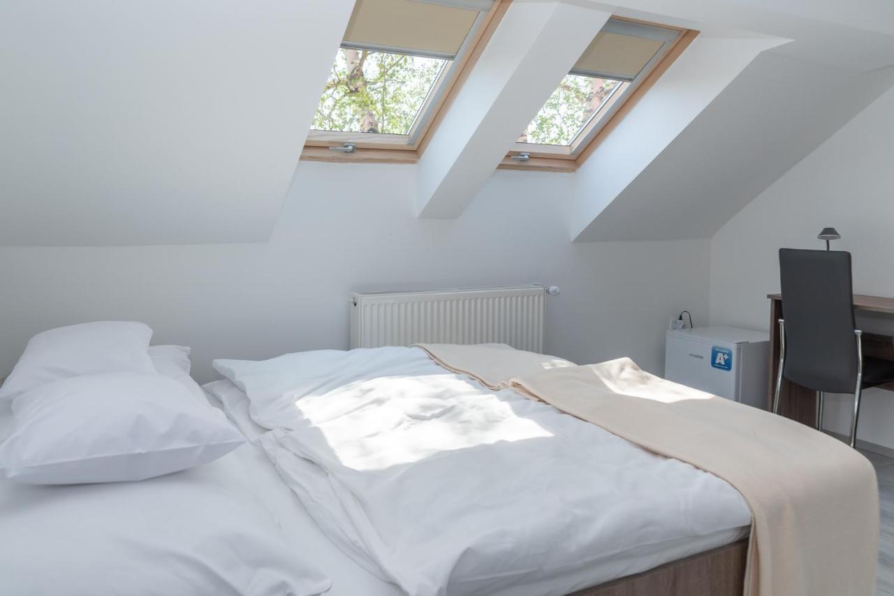 Bodrogkeresztur Kereszturi Vendeghaz B&B 외부 사진