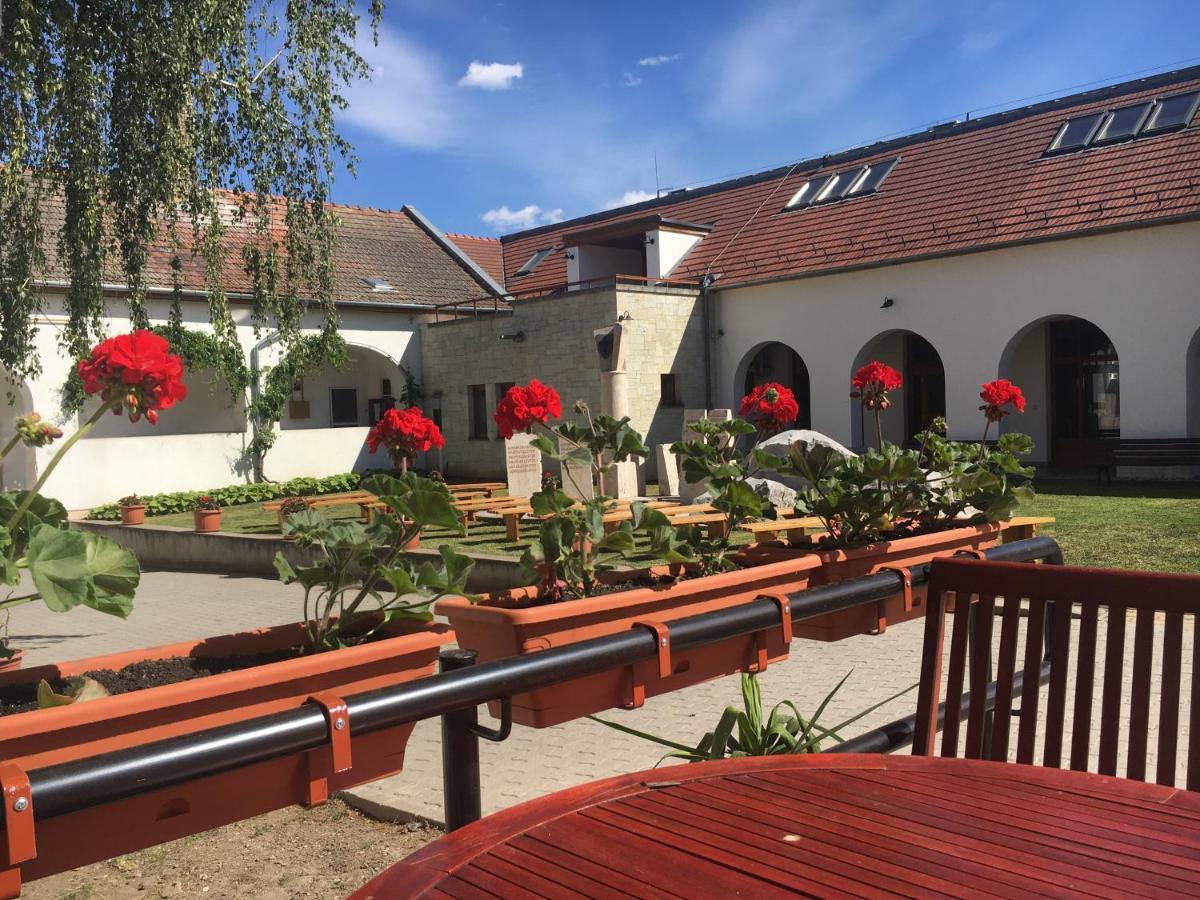 Bodrogkeresztur Kereszturi Vendeghaz B&B 외부 사진