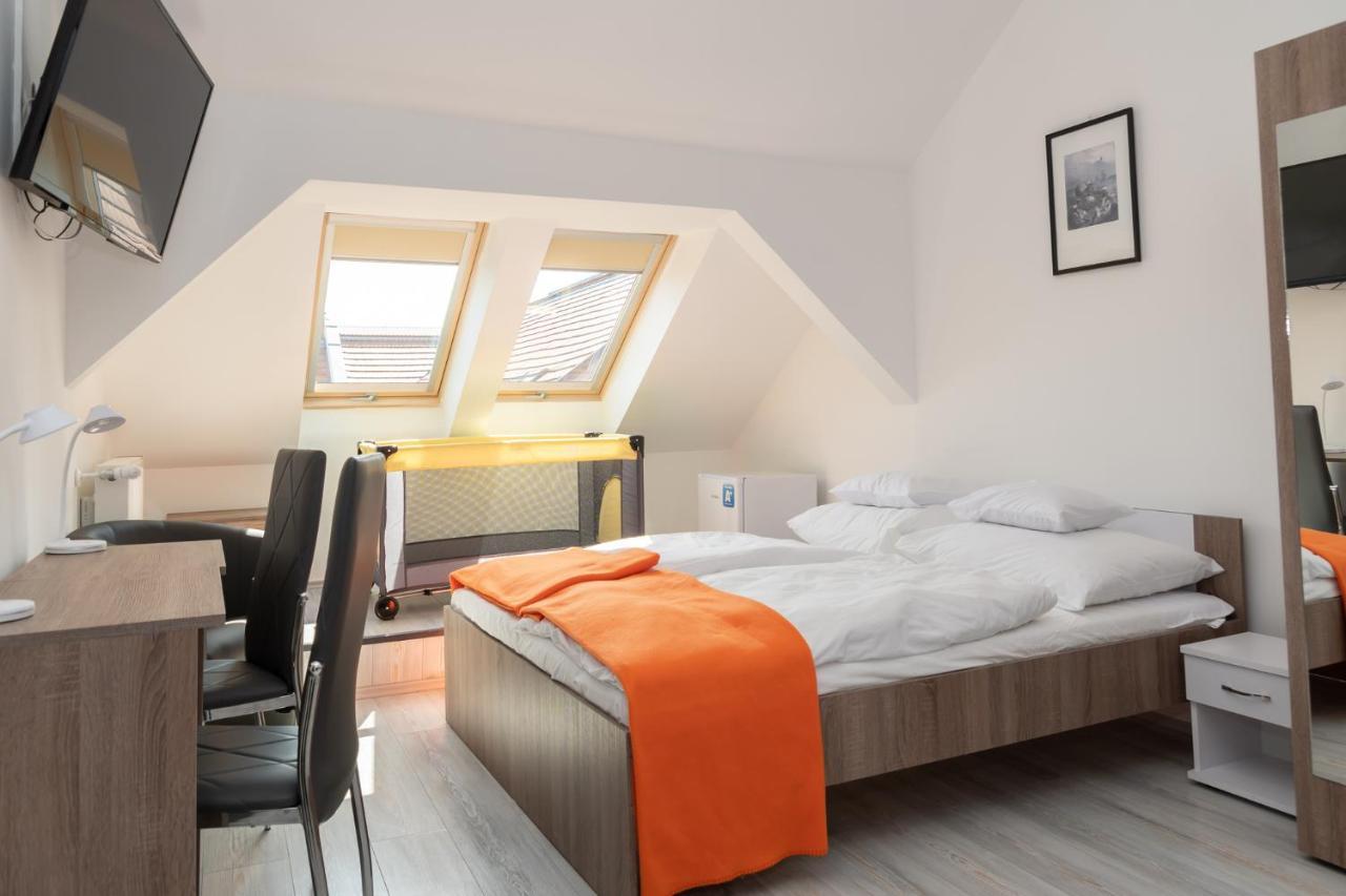 Bodrogkeresztur Kereszturi Vendeghaz B&B 외부 사진