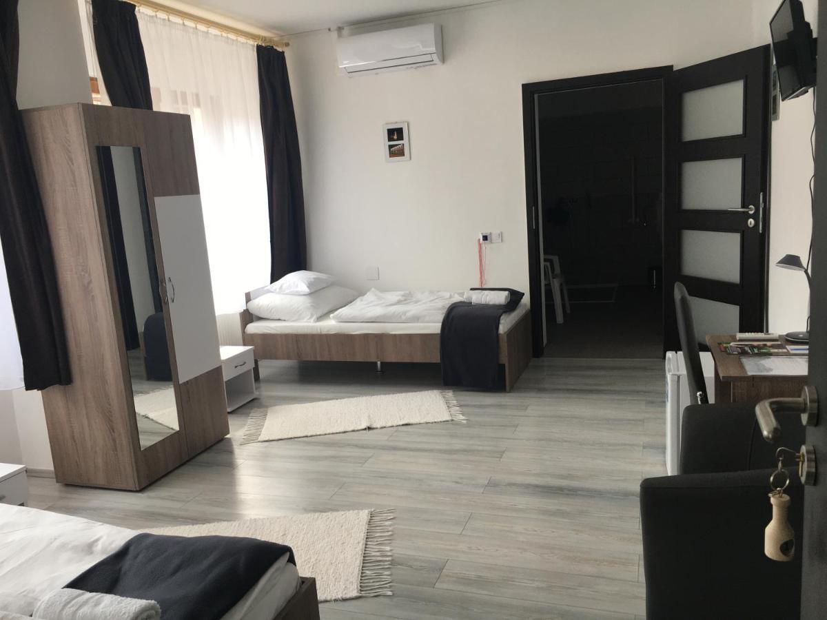 Bodrogkeresztur Kereszturi Vendeghaz B&B 외부 사진