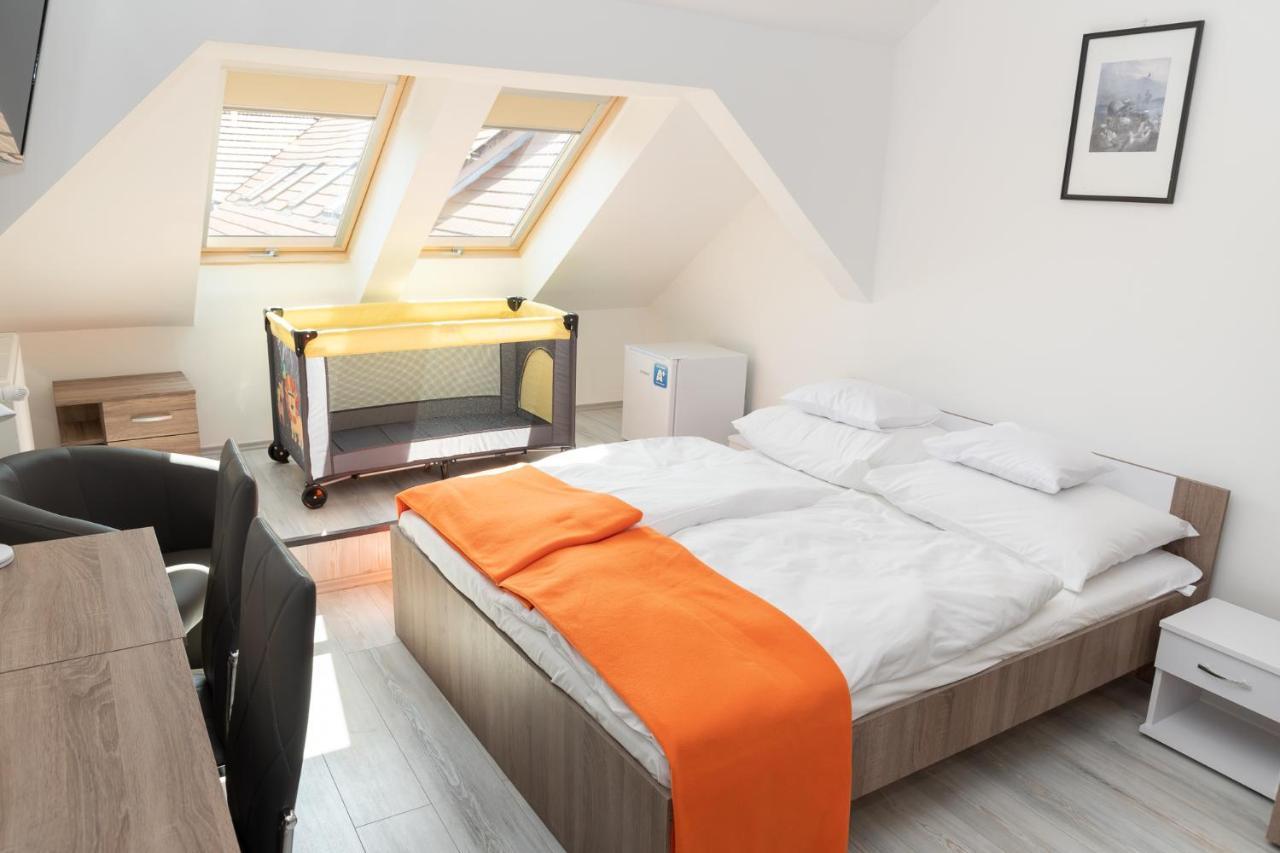 Bodrogkeresztur Kereszturi Vendeghaz B&B 외부 사진
