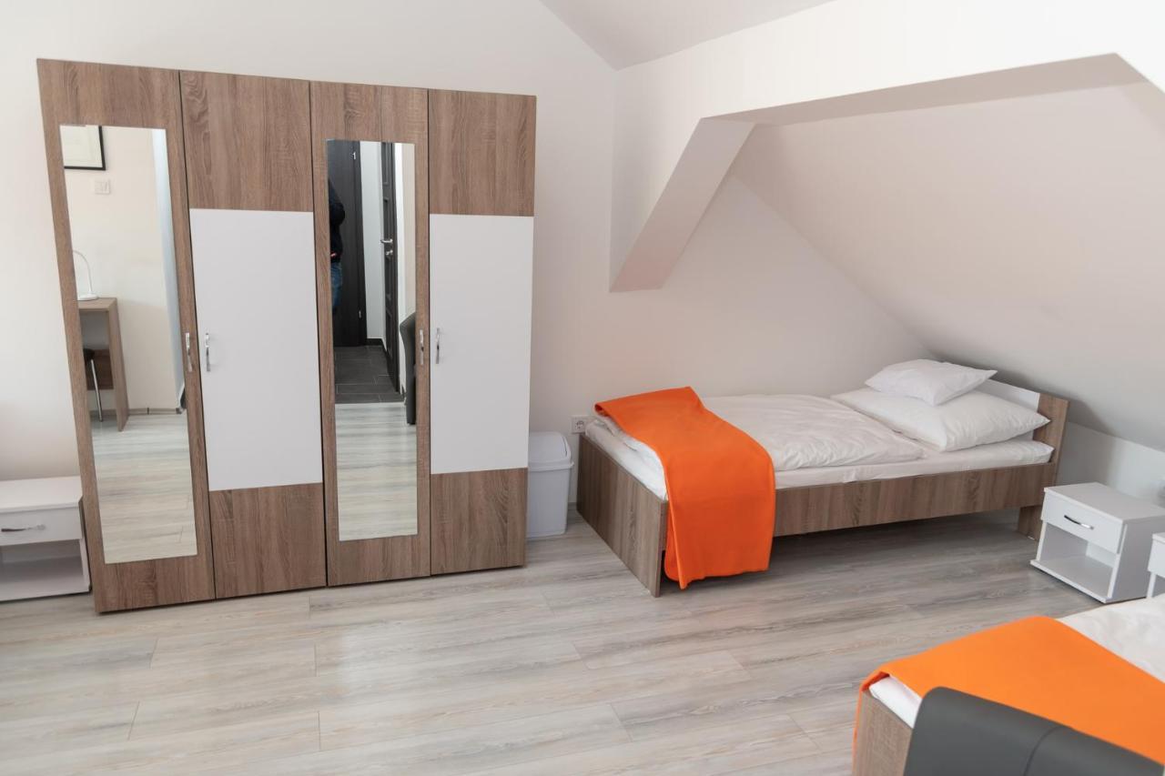 Bodrogkeresztur Kereszturi Vendeghaz B&B 외부 사진