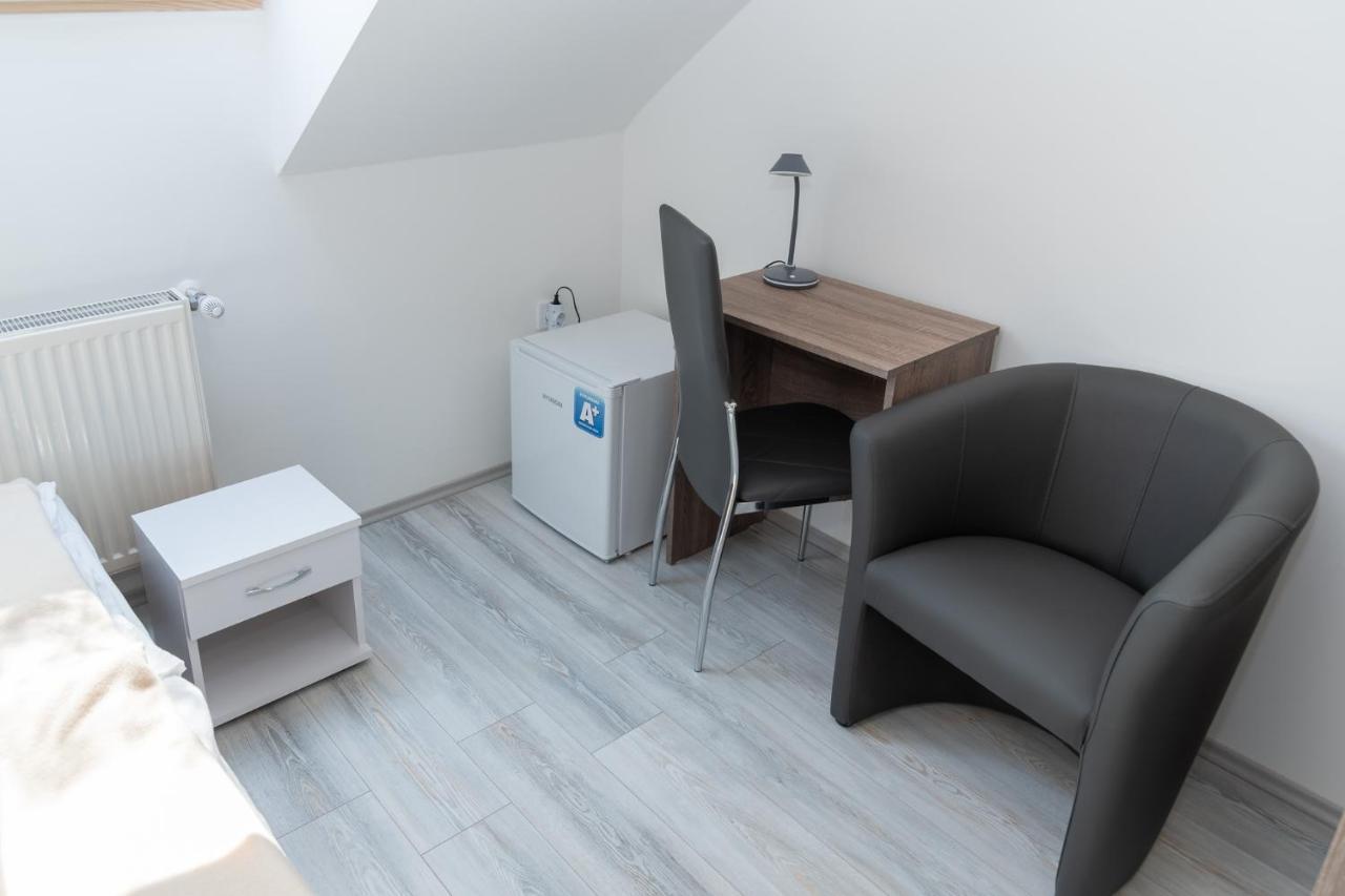 Bodrogkeresztur Kereszturi Vendeghaz B&B 외부 사진