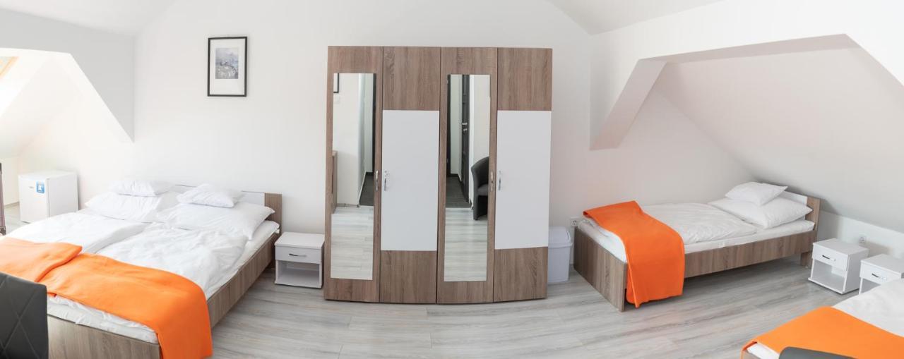Bodrogkeresztur Kereszturi Vendeghaz B&B 외부 사진
