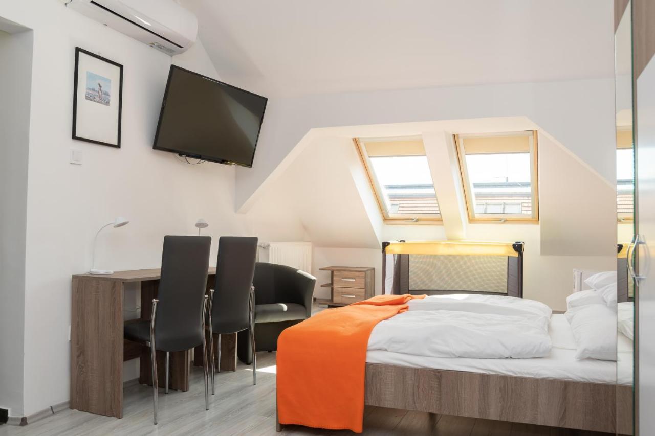 Bodrogkeresztur Kereszturi Vendeghaz B&B 외부 사진