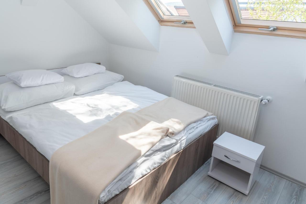 Bodrogkeresztur Kereszturi Vendeghaz B&B 외부 사진